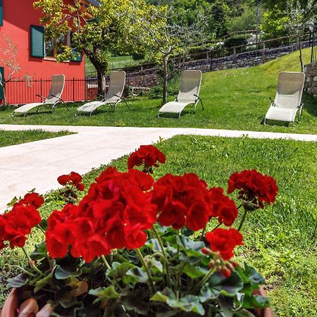 Agriturismo San Maggiore Malcesine Eksteriør billede