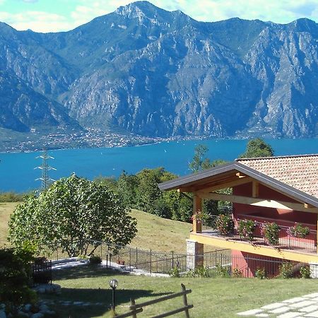 Agriturismo San Maggiore Malcesine Eksteriør billede