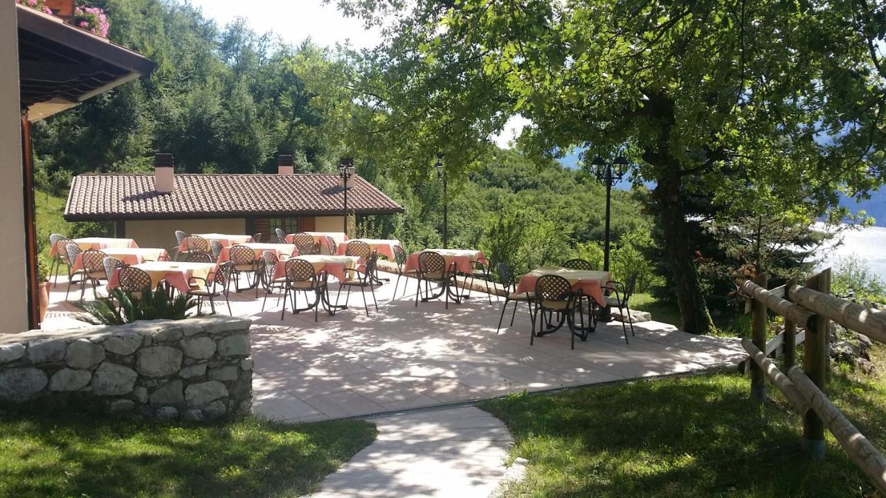 Agriturismo San Maggiore Malcesine Eksteriør billede