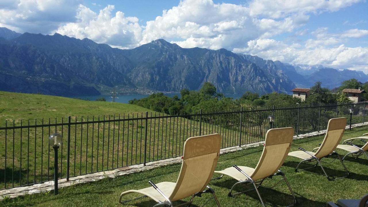 Agriturismo San Maggiore Malcesine Eksteriør billede