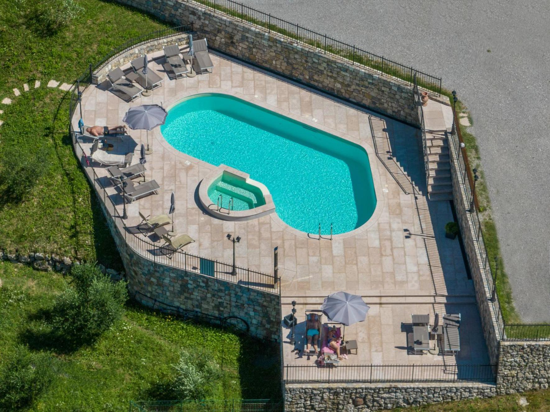 Agriturismo San Maggiore Malcesine Eksteriør billede