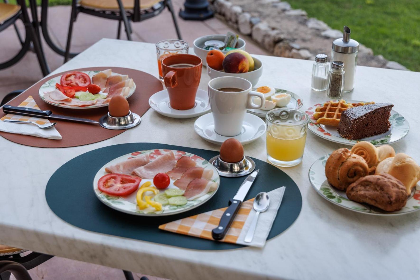 Agriturismo San Maggiore Malcesine Eksteriør billede