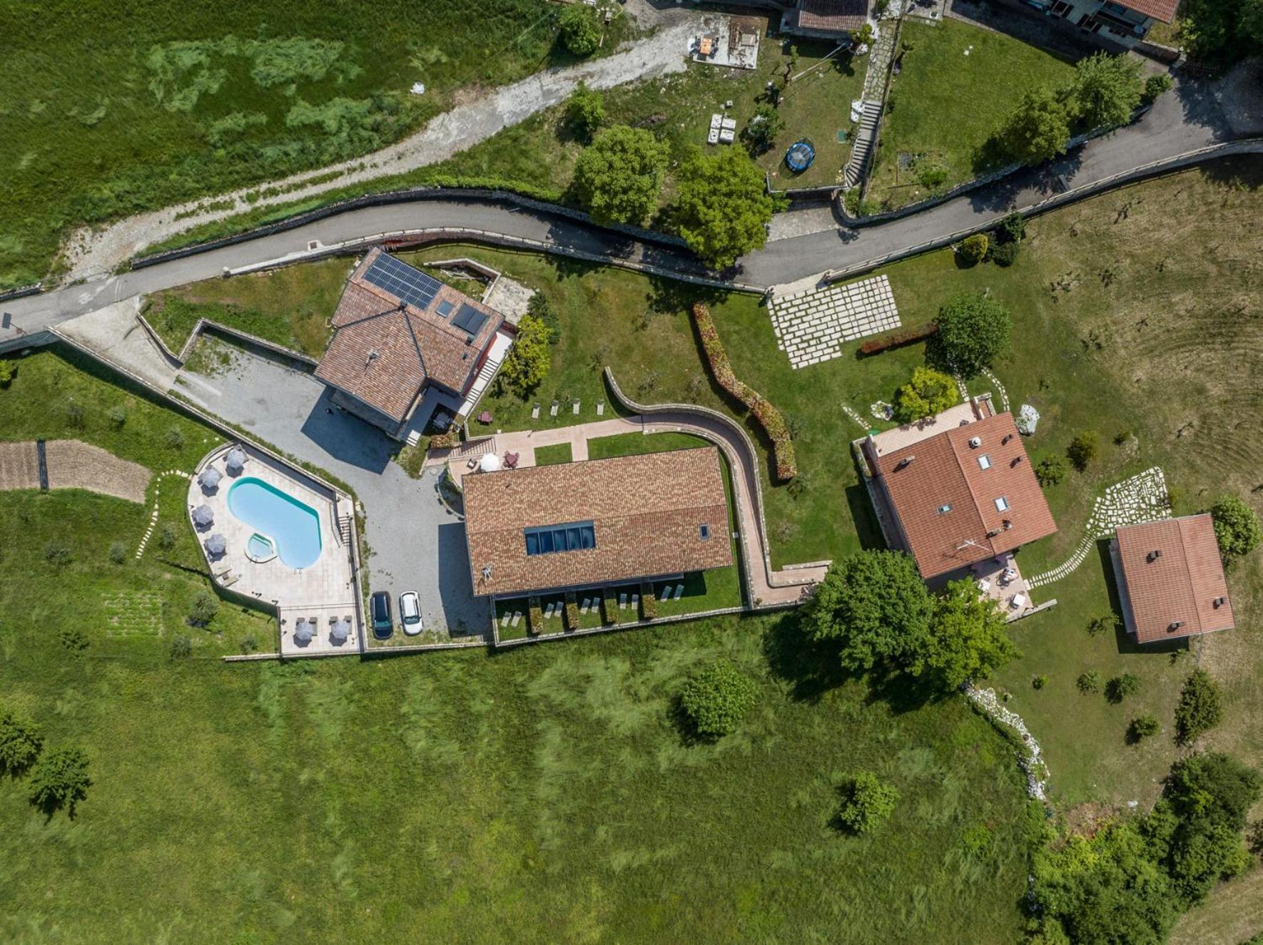 Agriturismo San Maggiore Malcesine Eksteriør billede