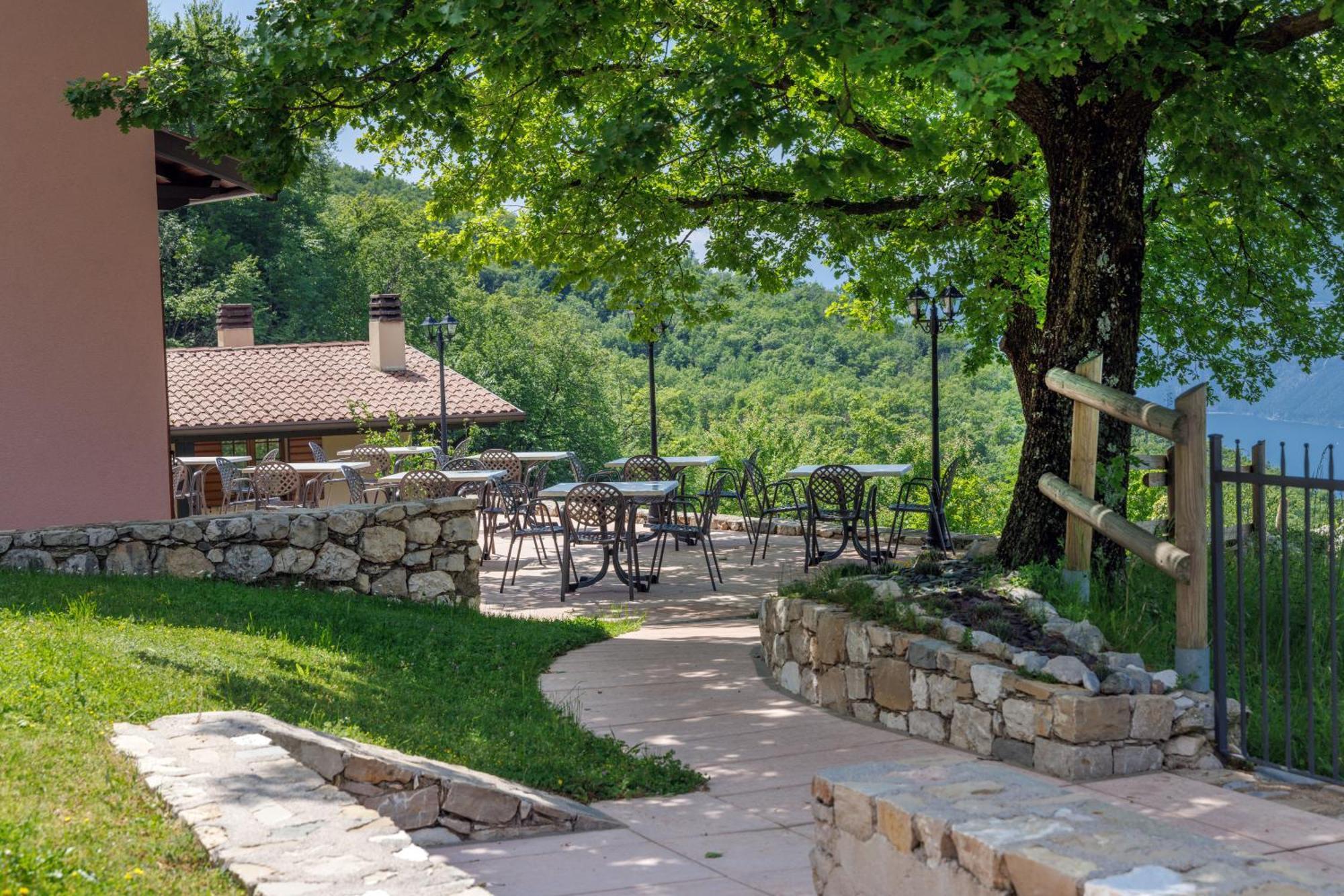 Agriturismo San Maggiore Malcesine Eksteriør billede