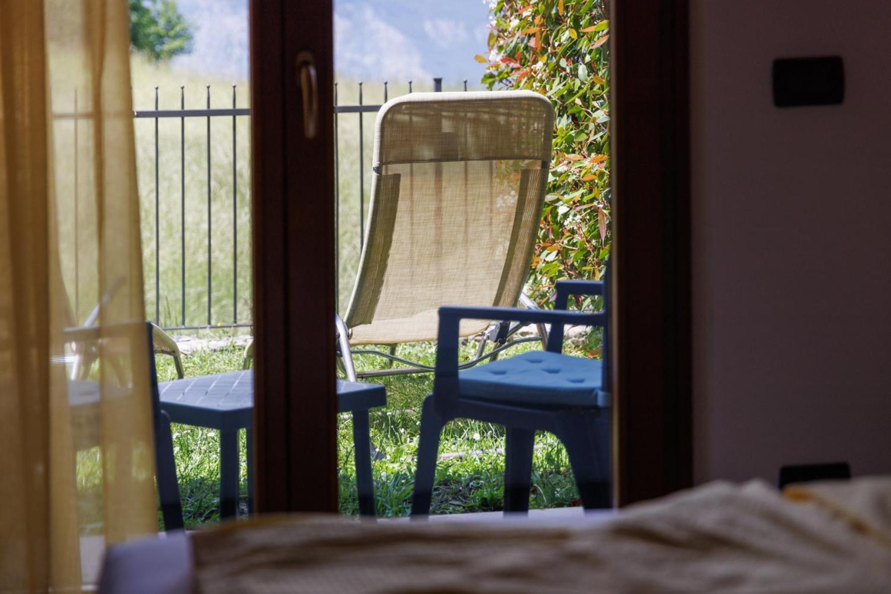 Agriturismo San Maggiore Malcesine Eksteriør billede