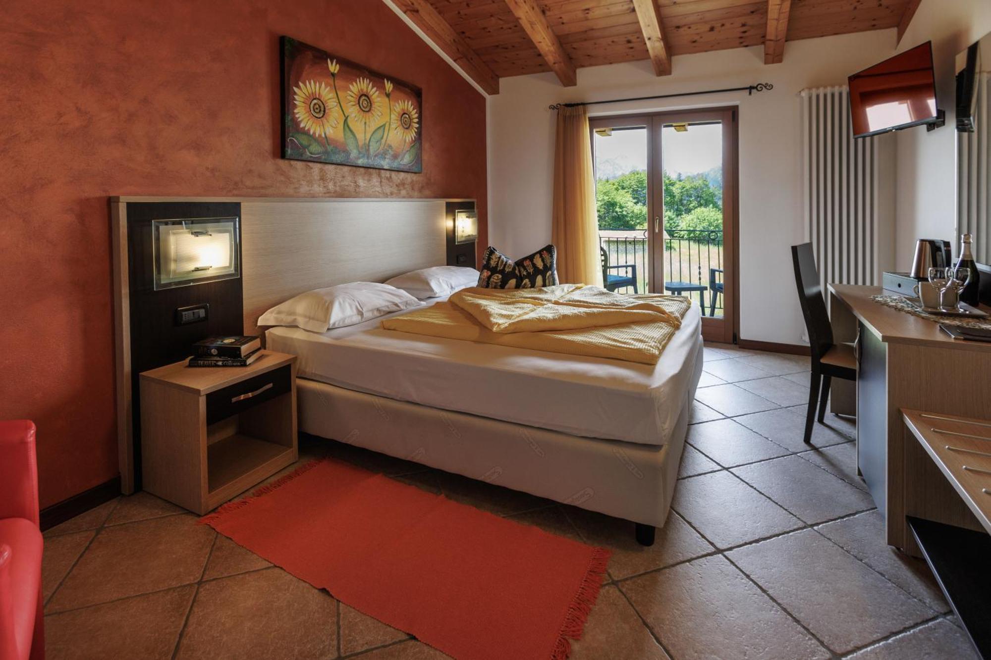 Agriturismo San Maggiore Malcesine Eksteriør billede