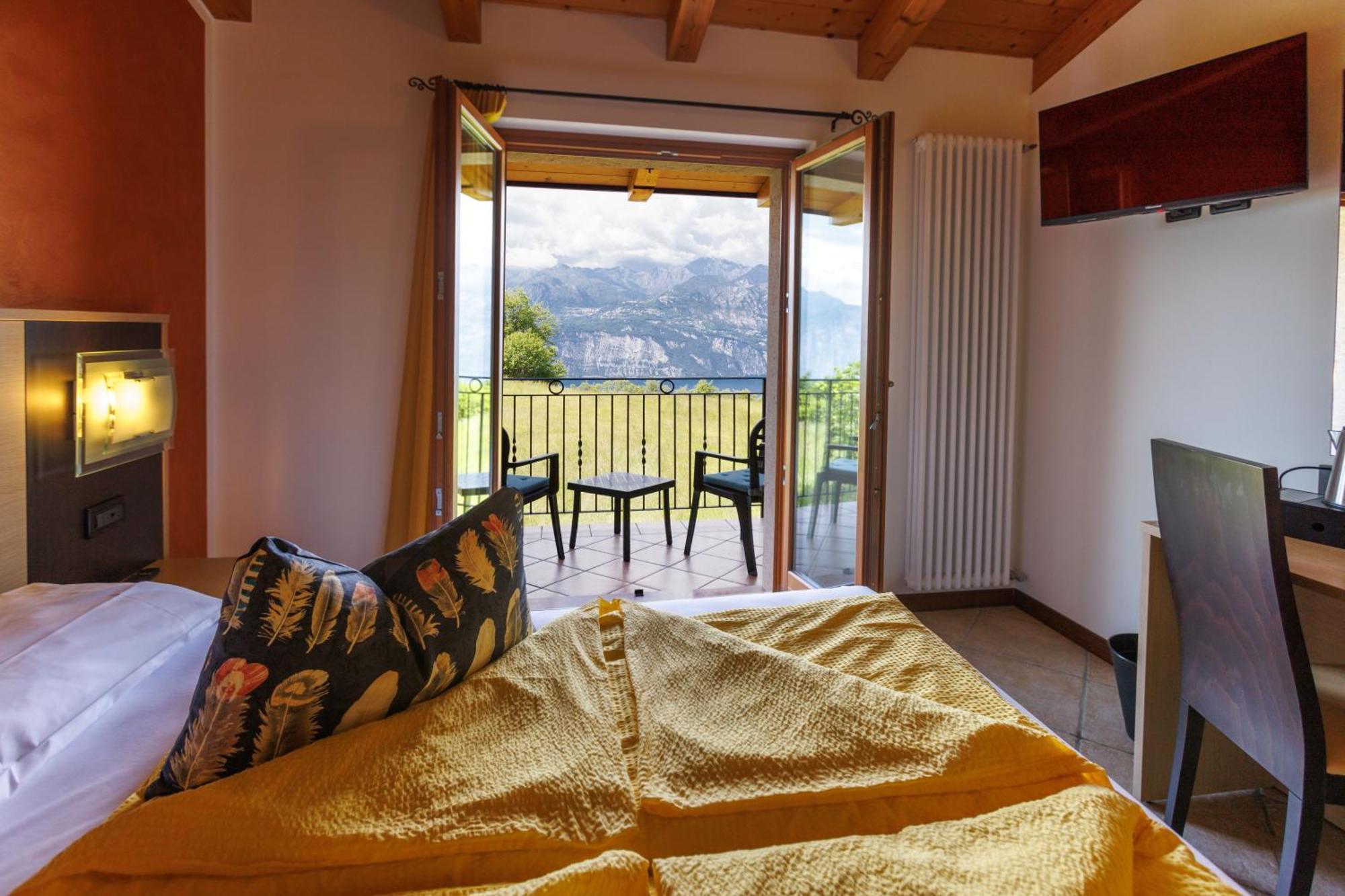 Agriturismo San Maggiore Malcesine Eksteriør billede
