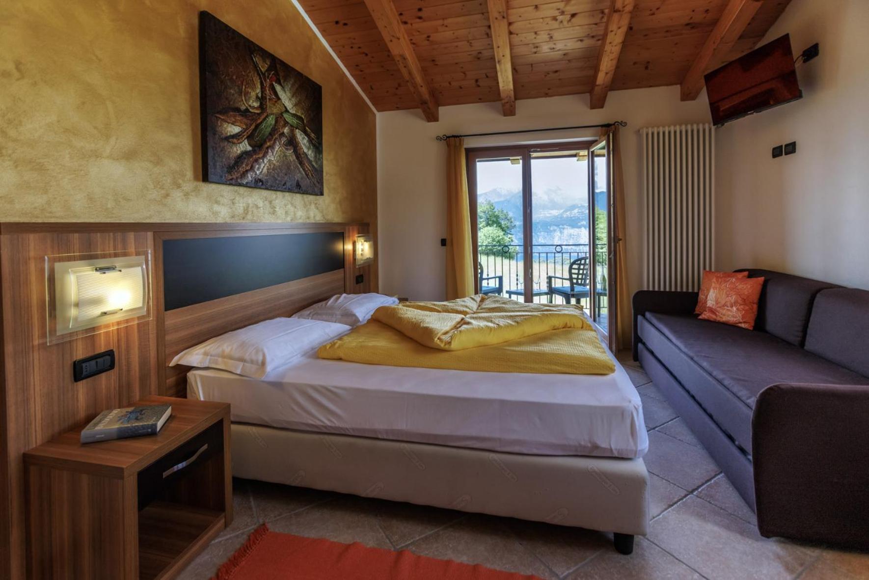 Agriturismo San Maggiore Malcesine Eksteriør billede