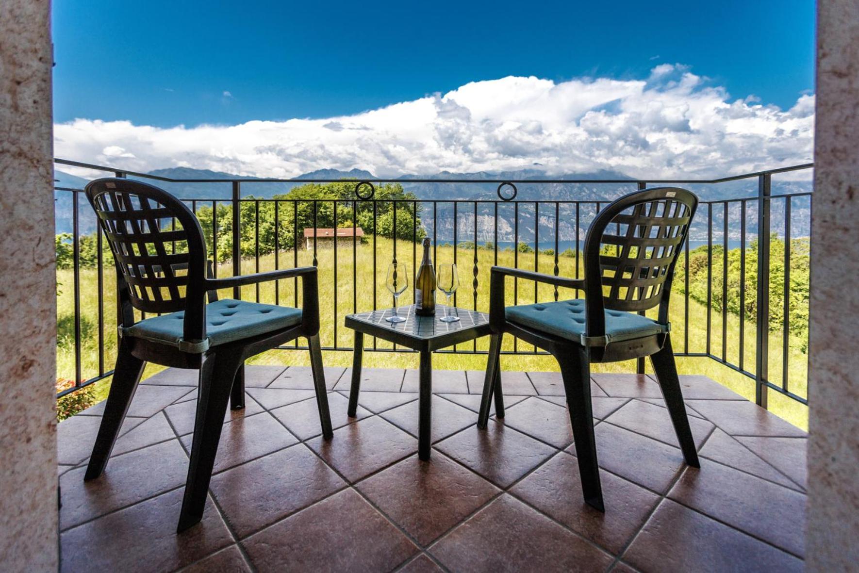 Agriturismo San Maggiore Malcesine Eksteriør billede