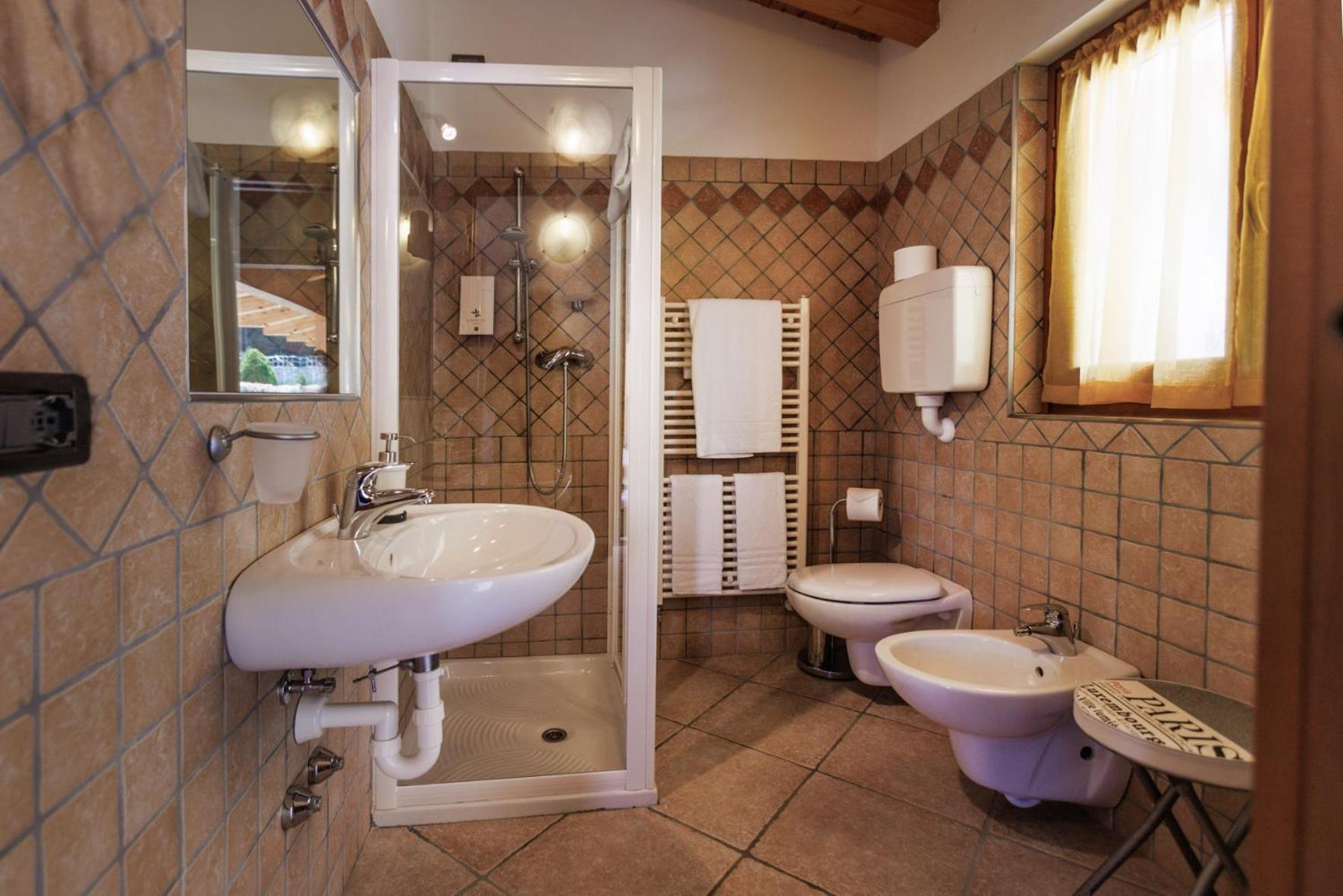 Agriturismo San Maggiore Malcesine Eksteriør billede