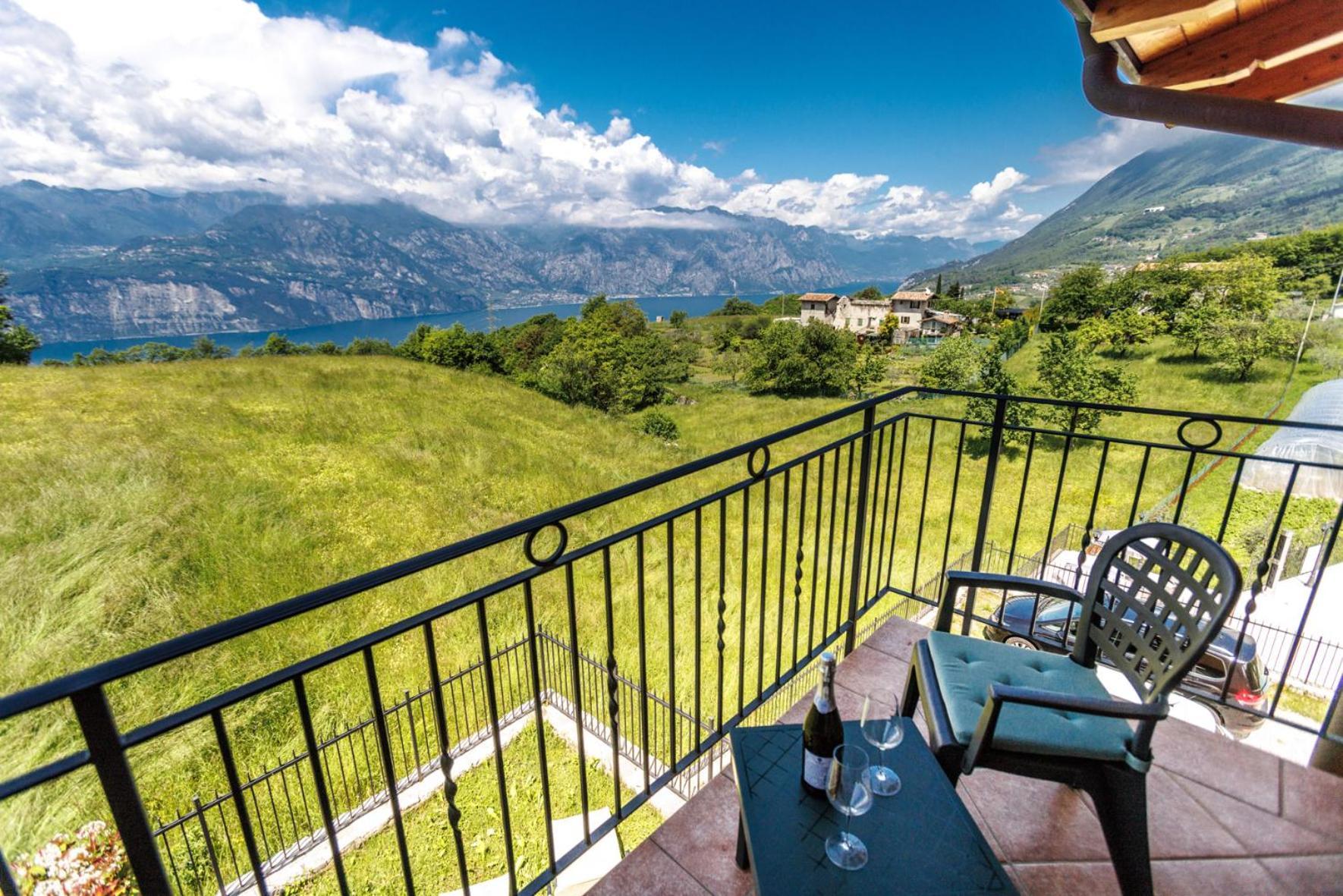 Agriturismo San Maggiore Malcesine Eksteriør billede