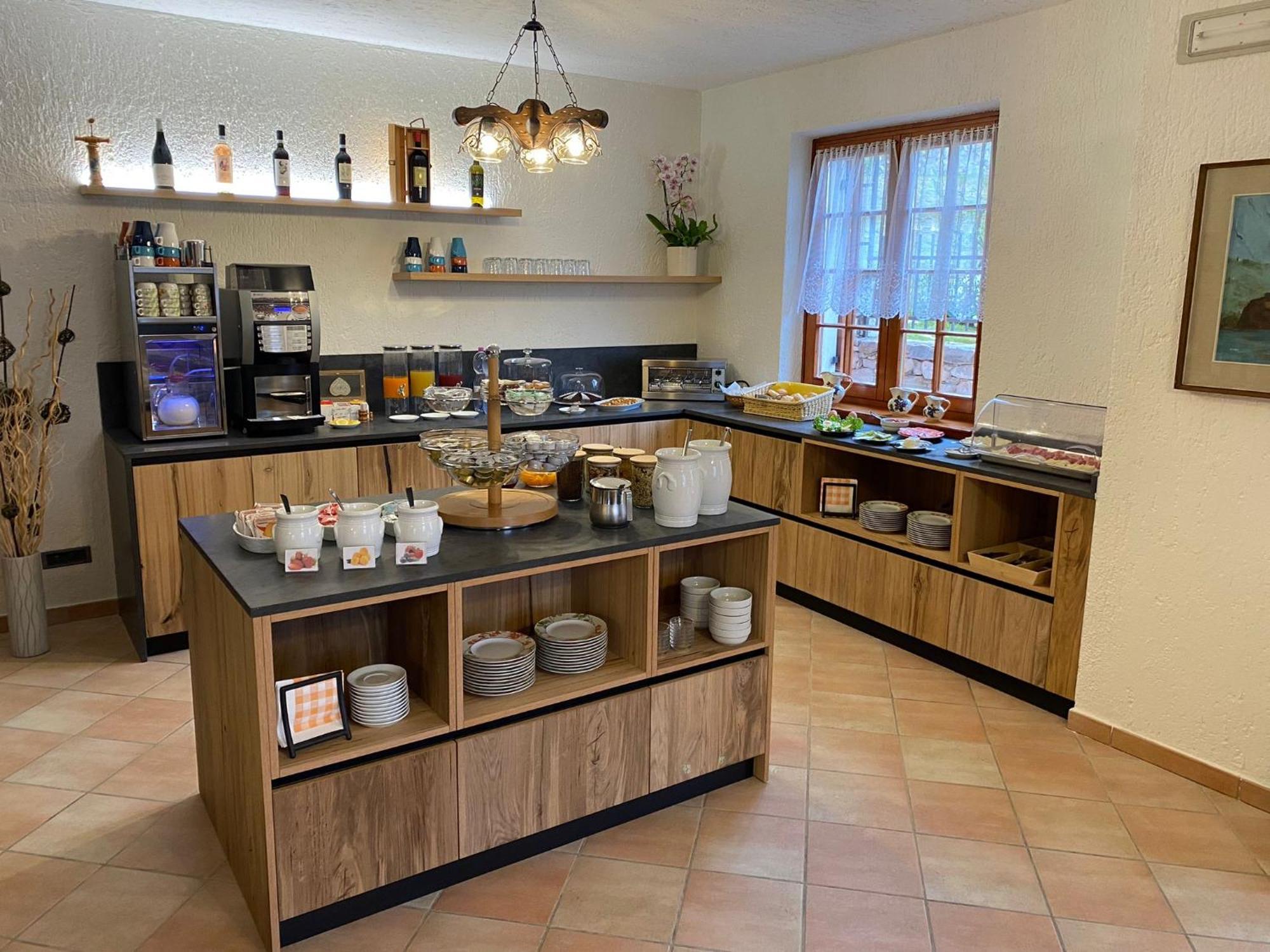 Agriturismo San Maggiore Malcesine Eksteriør billede