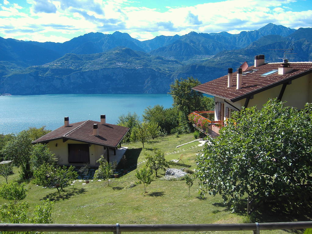 Agriturismo San Maggiore Malcesine Eksteriør billede