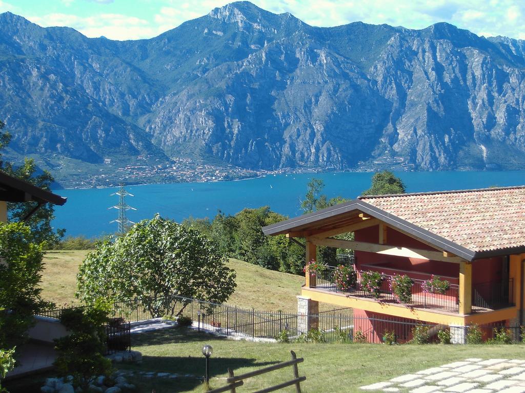 Agriturismo San Maggiore Malcesine Eksteriør billede
