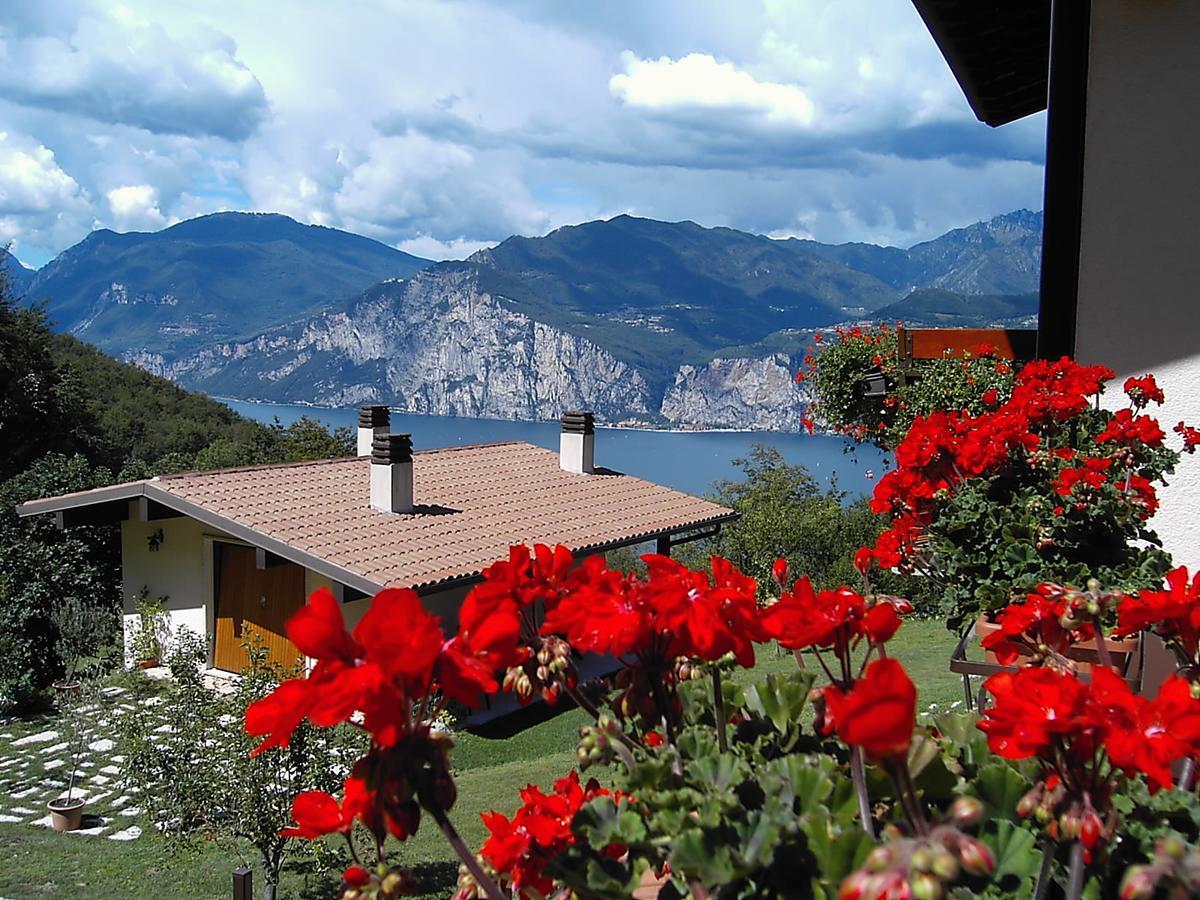 Agriturismo San Maggiore Malcesine Eksteriør billede